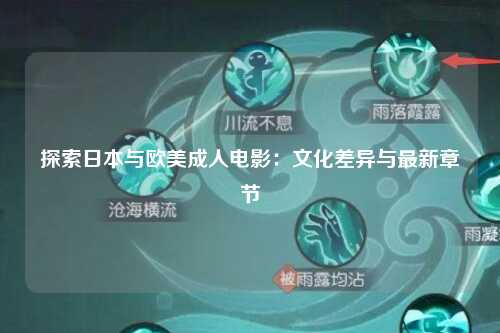探索日本与欧美成人电影：文化差异与最新章节