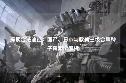 探索合法途径：国产、日本与欧美三级合集种子资源全解析