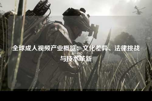 全球成人视频产业概览：文化差异、法律挑战与技术革新
